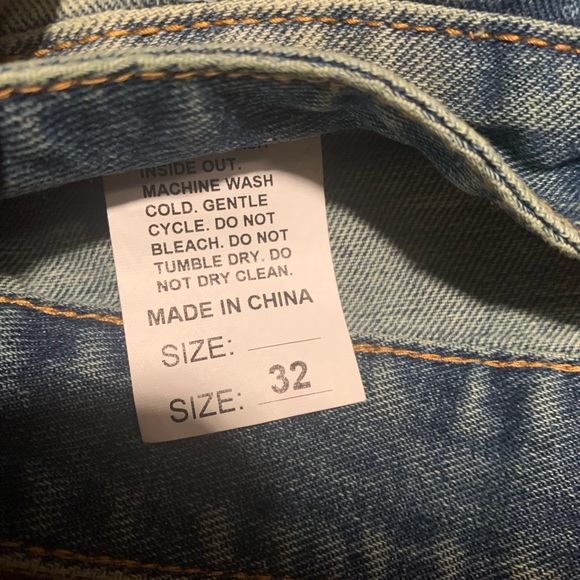 Men’s jeans - Picture 2 of 3